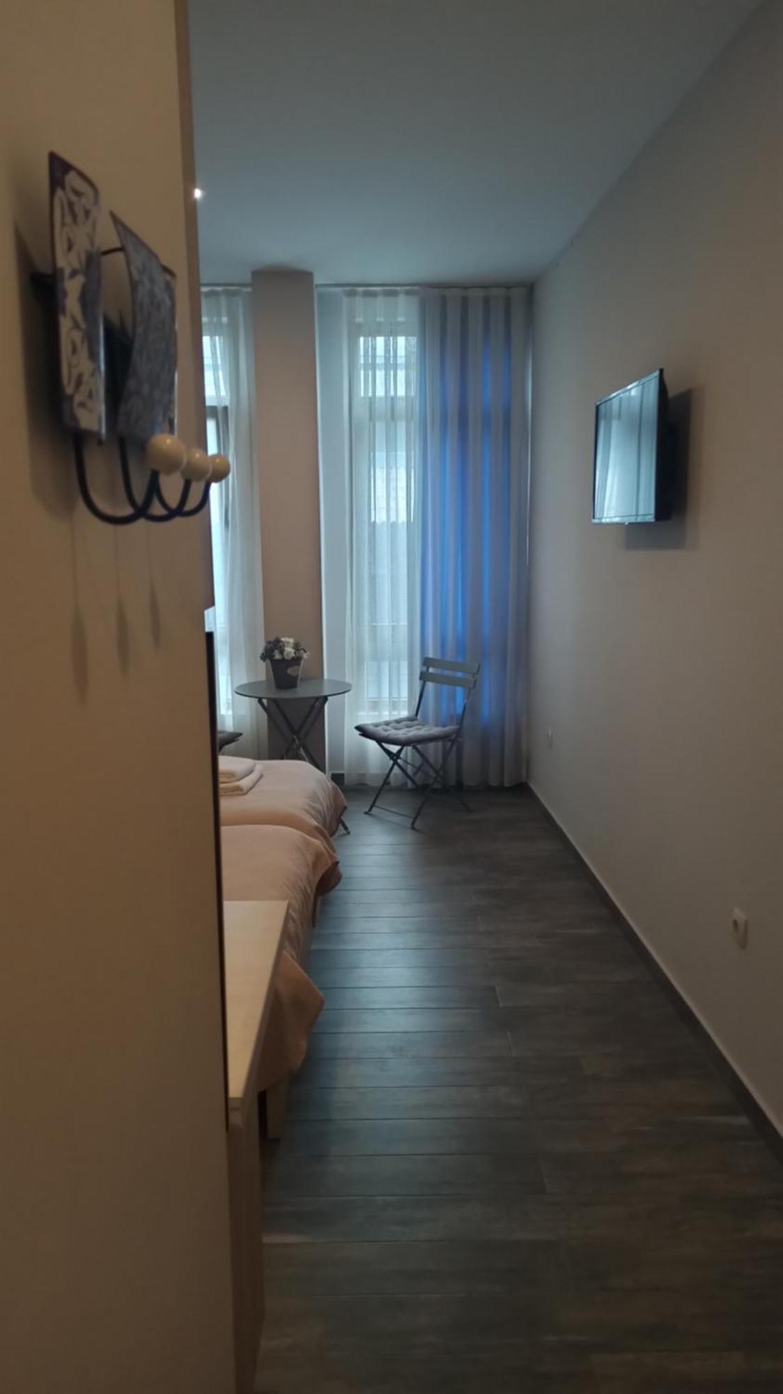 Art Blue Apartments Ohrid Quarto foto