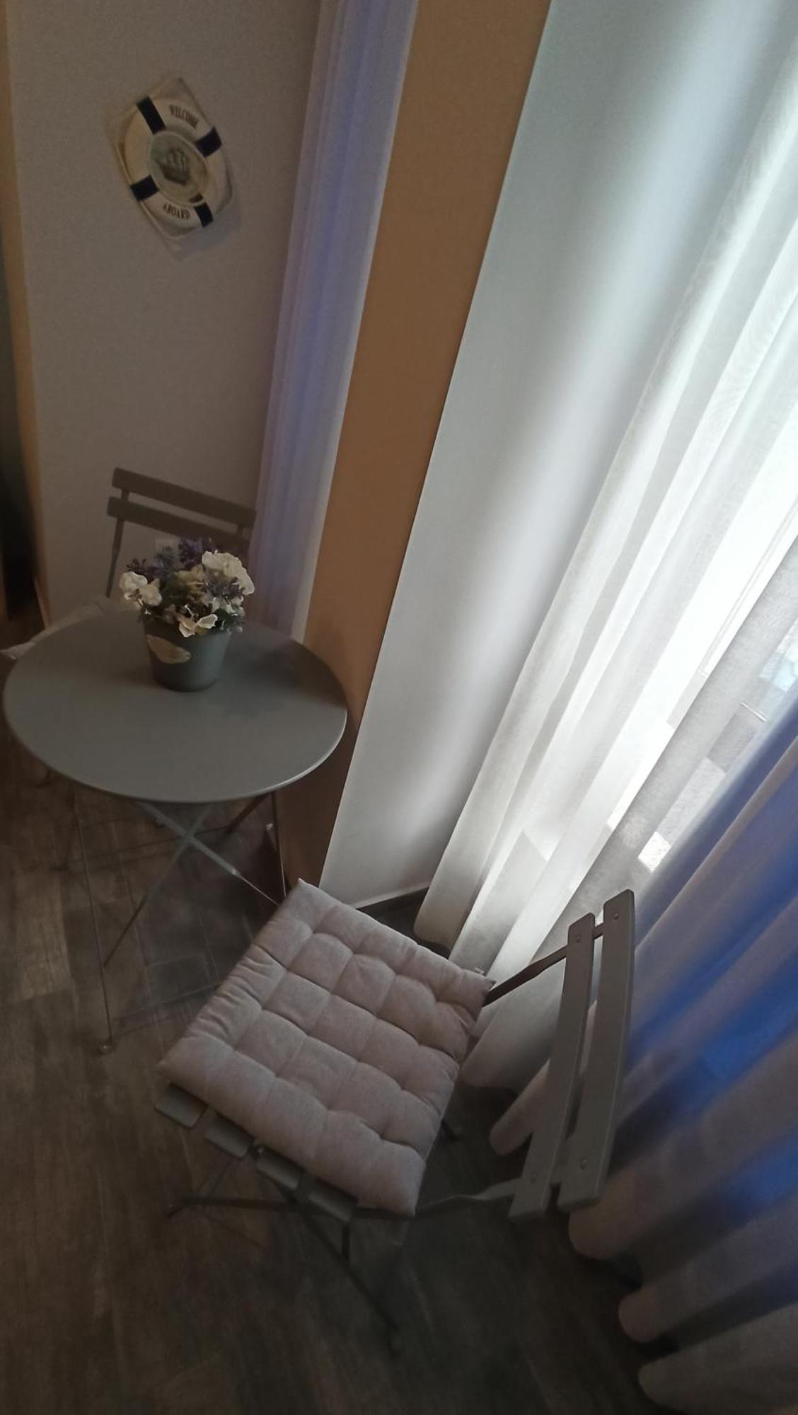 Art Blue Apartments Ohrid Quarto foto